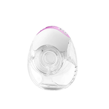 NurturaFlow Wearable Breast Pump – Hands-Free, Quiet & Rechargeable