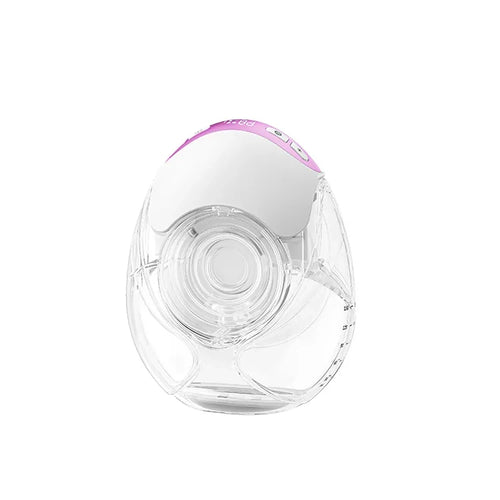 NurturaFlow Wearable Breast Pump – Hands-Free, Quiet & Rechargeable