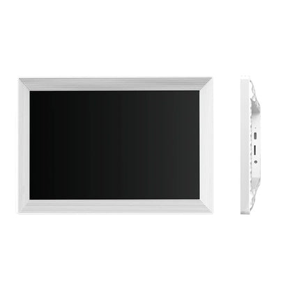 Frameora HD WiFi Photo Frame – 10.1" IPS Touchscreen,