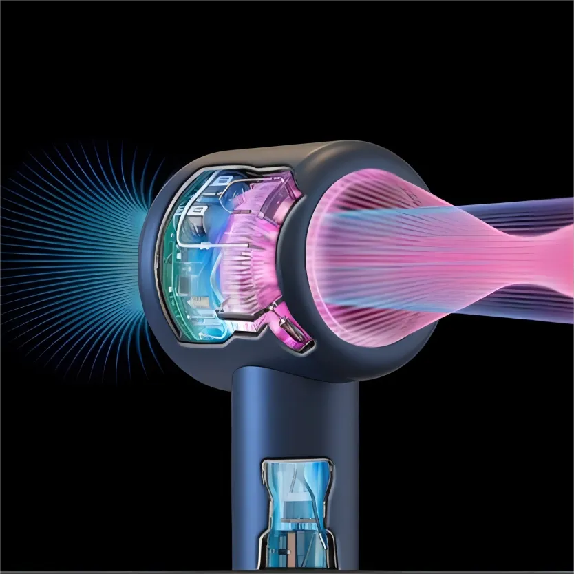 AEROVELLA Smart Ionic Hair Dryer