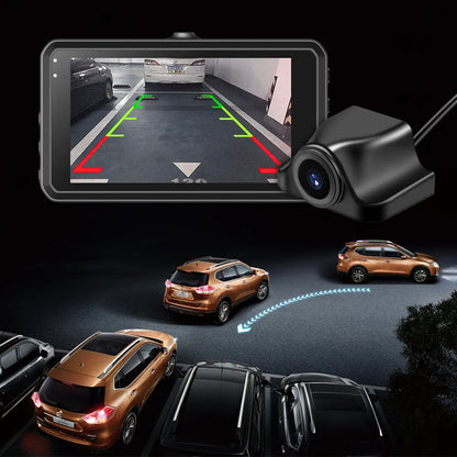 VegaDrive - 4K Full HD Smart Dash Camera