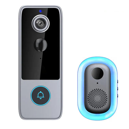 GuardianBell Pro AI Night Vision Doorbell