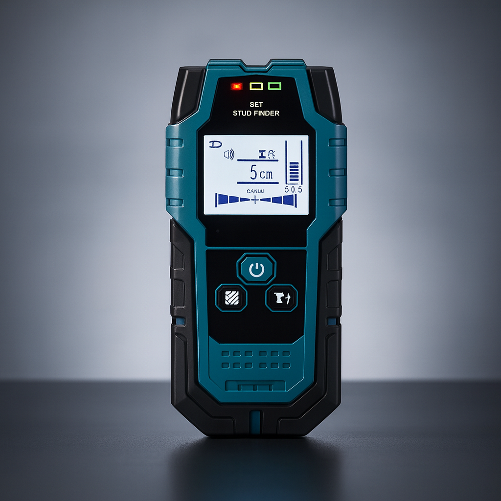 ScanEdge Pro 5-in-1 Smart Wall & Stud Scanner