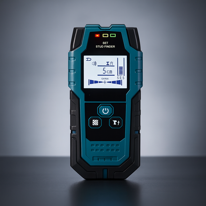 ScanEdge Pro 5-in-1 Smart Wall & Stud Scanner