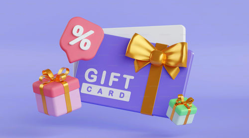 Gift Card (Worth NZ$ 100)