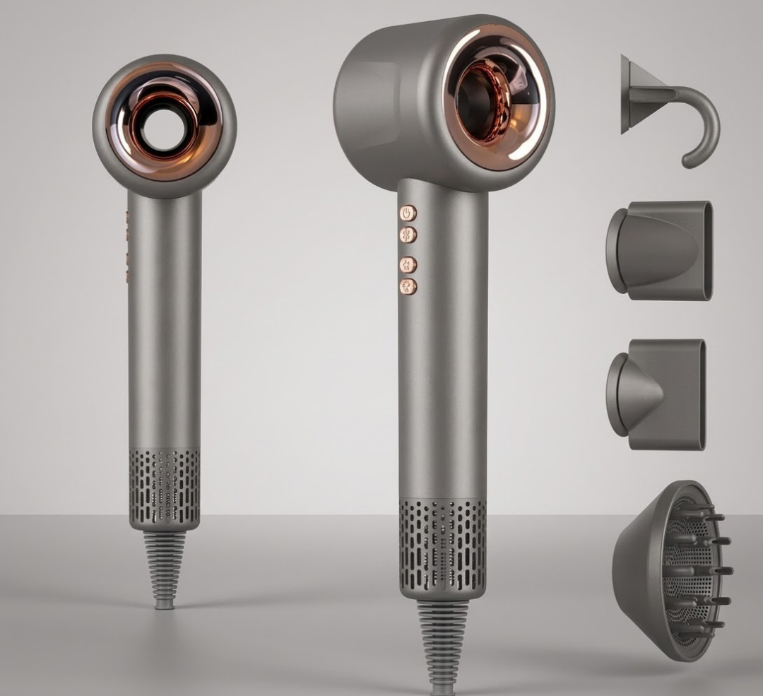 Aerovella Smart Ionic Hair Dryer