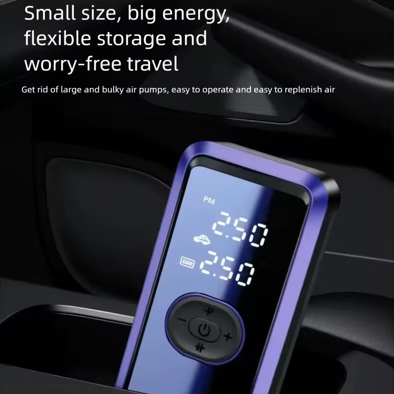 RaptorVolt 12800mAh Jump Starter – 12V Battery Booster for Cars