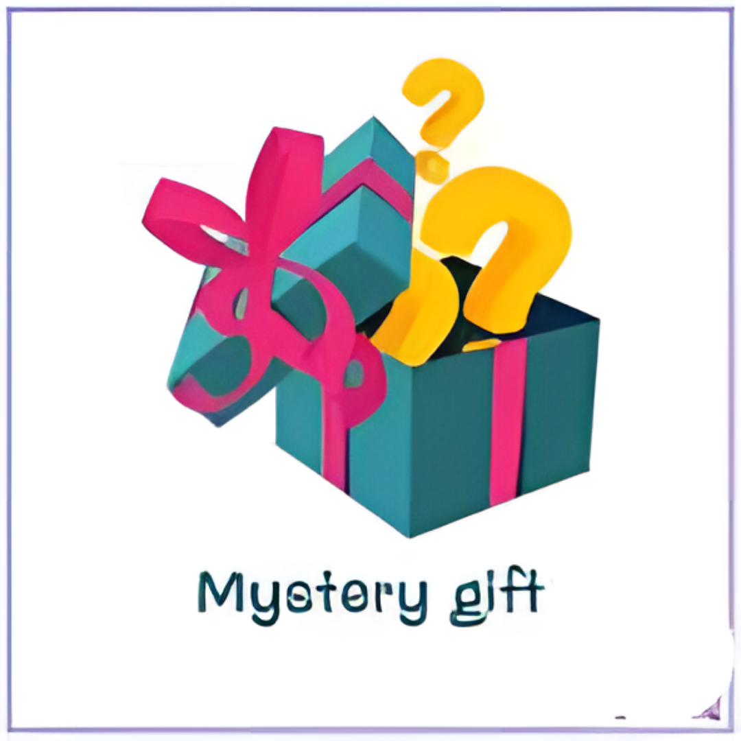Free Mystery Gift (Worth NZ$ 45)