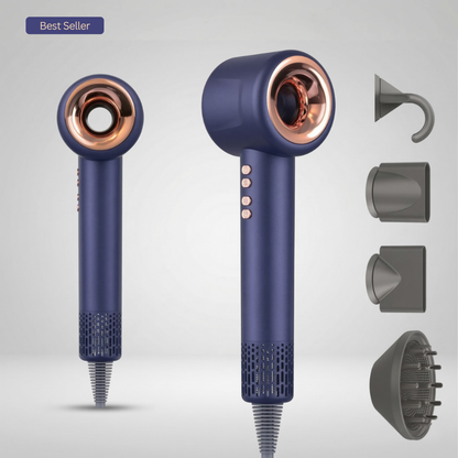 Aerovella Smart Ionic Hair Dryer