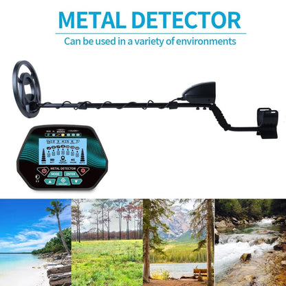 MagnaFind Pro Waterproof Metal Detector