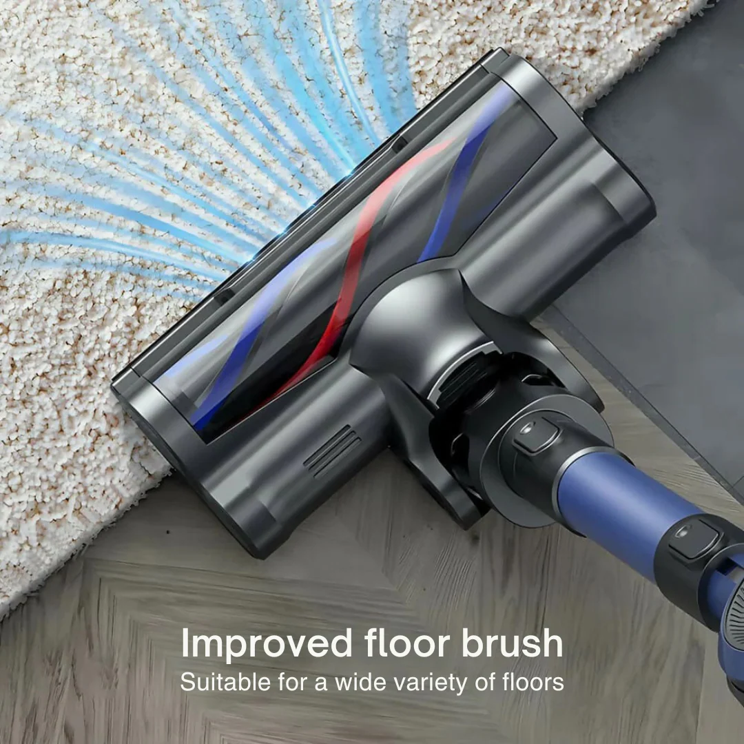 AeroSweep S12 Pro – Ultra-Light Cordless Vacuum